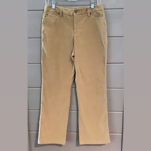 Rafaella petites Corduroy pants women’s size 10‎ petites.